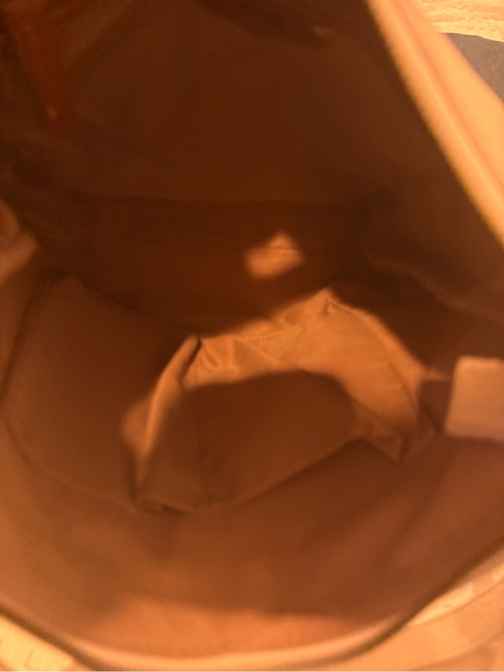 The Sak Pebbled Leather jasmine crossbody bucket bag - Picture 5 of 10